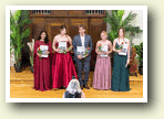 Feierliche Zeugnisausgabe von FOS und BG am 27.06.2026
