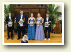 Feierliche Zeugnisausgabe von FOS und BG am 27.06.2026