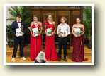 Feierliche Zeugnisausgabe von FOS und BG am 27.06.2026