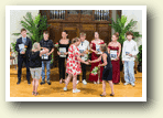 Feierliche Zeugnisausgabe von FOS und BG am 27.06.2026