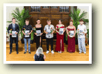 Feierliche Zeugnisausgabe von FOS und BG am 27.06.2026