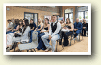 Feierliche Zeugnisausgabe der Lagerfachleute, Einzelhändler, Verwaltungsfachangestellten und Berufsfachschüler*innen am 30.06.2026