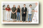 Feierliche Zeugnisausgabe der Lagerfachleute, Einzelhändler, Verwaltungsfachangestellten und Berufsfachschüler*innen am 30.06.2026