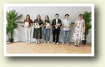 Feierliche Zeugnisausgabe der Lagerfachleute, Einzelhändler, Verwaltungsfachangestellten und Berufsfachschüler*innen am 30.06.2026