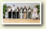 Feierliche Zeugnisausgabe der Lagerfachleute, Einzelhändler, Verwaltungsfachangestellten und Berufsfachschüler*innen am 30.06.2026