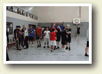 Volleyballturnier zum Schuljahresabschluss am 02.07.2026