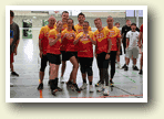 Volleyballturnier zum Schuljahresabschluss am 02.07.2026
