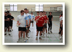 Volleyballturnier zum Schuljahresabschluss am 02.07.2026