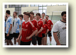 Volleyballturnier zum Schuljahresabschluss am 02.07.2026