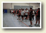 Volleyballturnier zum Schuljahresabschluss am 02.07.2026