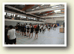 Volleyballturnier zum Schuljahresabschluss am 02.07.2026