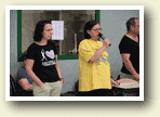 Volleyballturnier zum Schuljahresabschluss am 02.07.2026