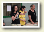 Volleyballturnier zum Schuljahresabschluss am 02.07.2026