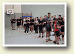 Volleyballturnier zum Schuljahresabschluss am 02.07.2026