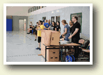 Volleyballturnier zum Schuljahresabschluss am 02.07.2026