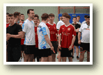 Volleyballturnier zum Schuljahresabschluss am 02.07.2026