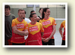 Volleyballturnier zum Schuljahresabschluss am 02.07.2026