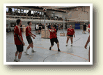 Volleyballturnier zum Schuljahresabschluss am 02.07.2026