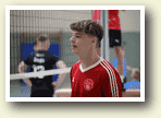 Volleyballturnier zum Schuljahresabschluss am 02.07.2026