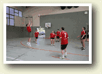 Volleyballturnier zum Schuljahresabschluss am 02.07.2026