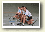 Volleyballturnier zum Schuljahresabschluss am 02.07.2026
