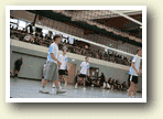 Volleyballturnier zum Schuljahresabschluss am 02.07.2026