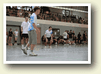 Volleyballturnier zum Schuljahresabschluss am 02.07.2026