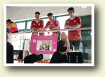 Volleyballturnier zum Schuljahresabschluss am 02.07.2026