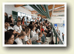 Volleyballturnier zum Schuljahresabschluss am 02.07.2026