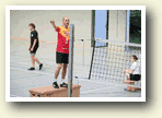 Volleyballturnier zum Schuljahresabschluss am 02.07.2026