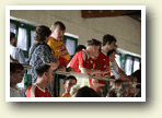 Volleyballturnier zum Schuljahresabschluss am 02.07.2026