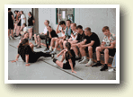 Volleyballturnier zum Schuljahresabschluss am 02.07.2026
