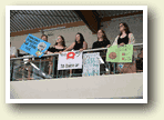 Volleyballturnier zum Schuljahresabschluss am 02.07.2026
