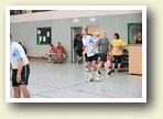 Volleyballturnier zum Schuljahresabschluss am 02.07.2026