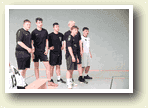 Volleyballturnier zum Schuljahresabschluss am 02.07.2026