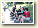 Volleyballturnier zum Schuljahresabschluss am 02.07.2026