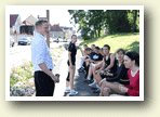 Volleyballturnier zum Schuljahresabschluss am 02.07.2026