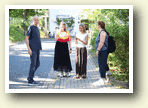 Volleyballturnier zum Schuljahresabschluss am 02.07.2026