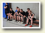 Volleyballturnier zum Schuljahresabschluss am 02.07.2026