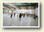 Volleyballturnier zum Schuljahresabschluss am 02.07.2026