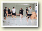 Volleyballturnier zum Schuljahresabschluss am 02.07.2026