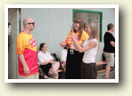 Volleyballturnier zum Schuljahresabschluss am 02.07.2026