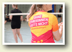 Volleyballturnier zum Schuljahresabschluss am 02.07.2026