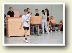 Volleyballturnier zum Schuljahresabschluss am 02.07.2026