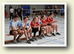 Volleyballturnier zum Schuljahresabschluss am 02.07.2026