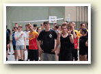 Volleyballturnier zum Schuljahresabschluss am 02.07.2026