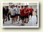 Volleyballturnier zum Schuljahresabschluss am 02.07.2026