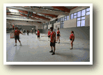 Volleyballturnier zum Schuljahresabschluss am 02.07.2026