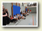 Volleyballturnier zum Schuljahresabschluss am 02.07.2026