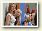 Volleyballturnier zum Schuljahresabschluss am 02.07.2026